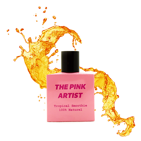 The Pink Artist - Tropical Smoothie - Eau de Parfum