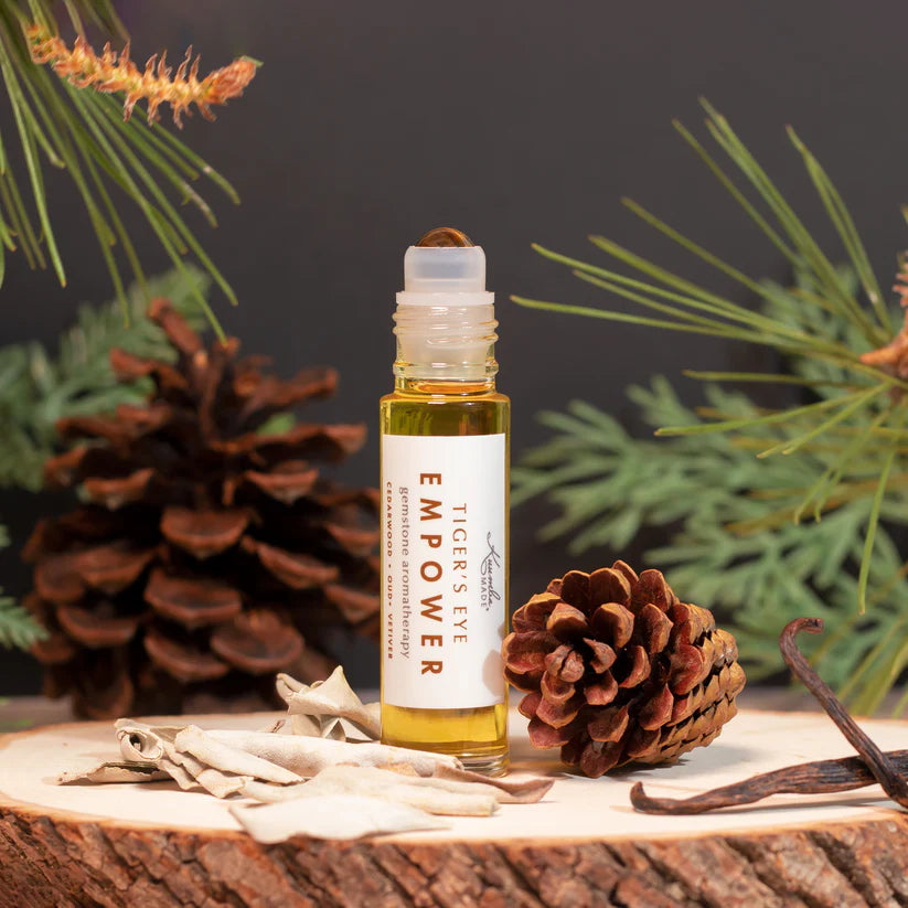 Kuumba Made - Tiger Eye Empower - Parfümöl