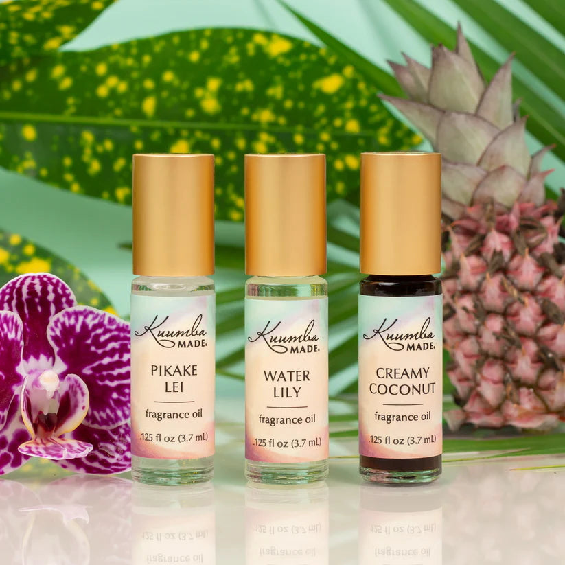 Kuumba Made - Water Lily - Perfume Oil