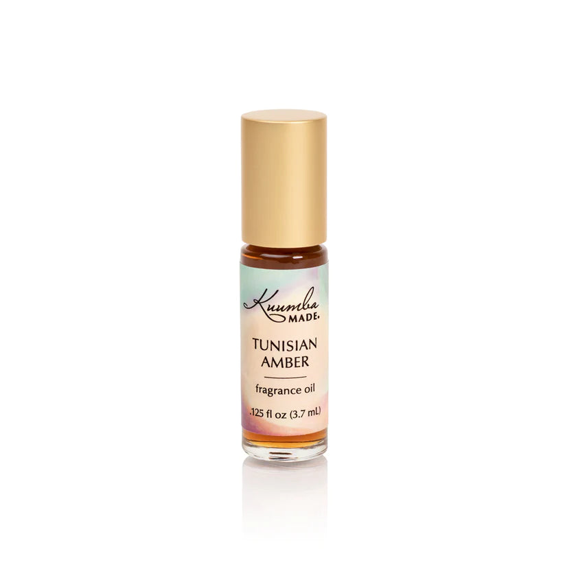 Kuumba Made - Tunisian Amber - Perfume Oil