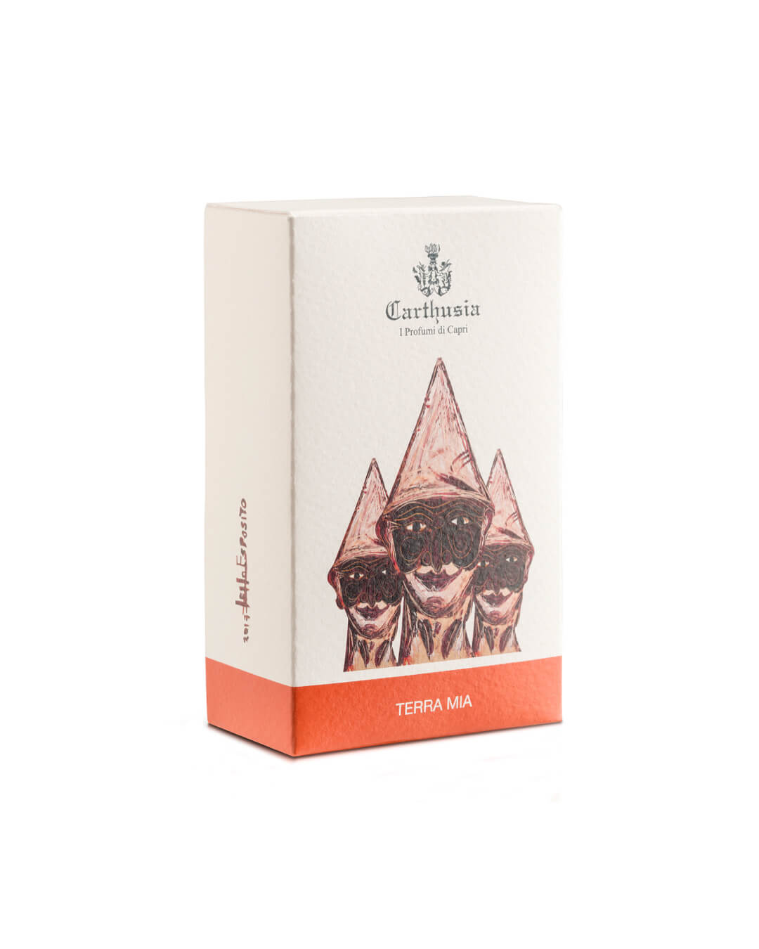 Carthusia - Terra Mia - Eau de Parfum