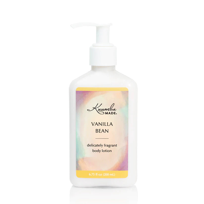 Kuumba Made - Vanilla Bean - body lotion
