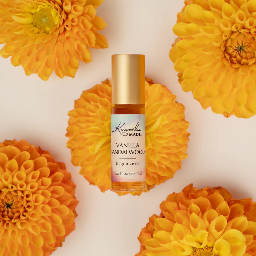 Kuumba Made - Vanilla Sandalwood - Perfume Oil
