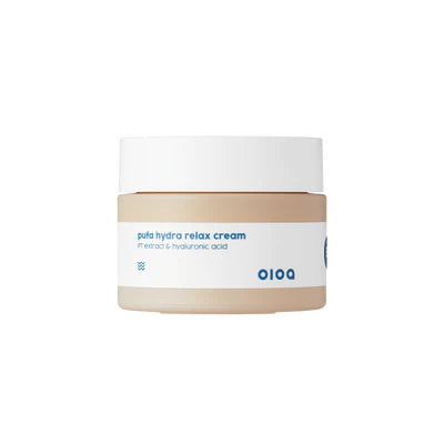 Oloa - Pufa Hydra Relax Cream - Gesichtscreme