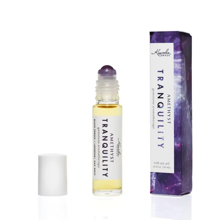 Kuumba Made - Amethyst Tranquility - Parfümöl