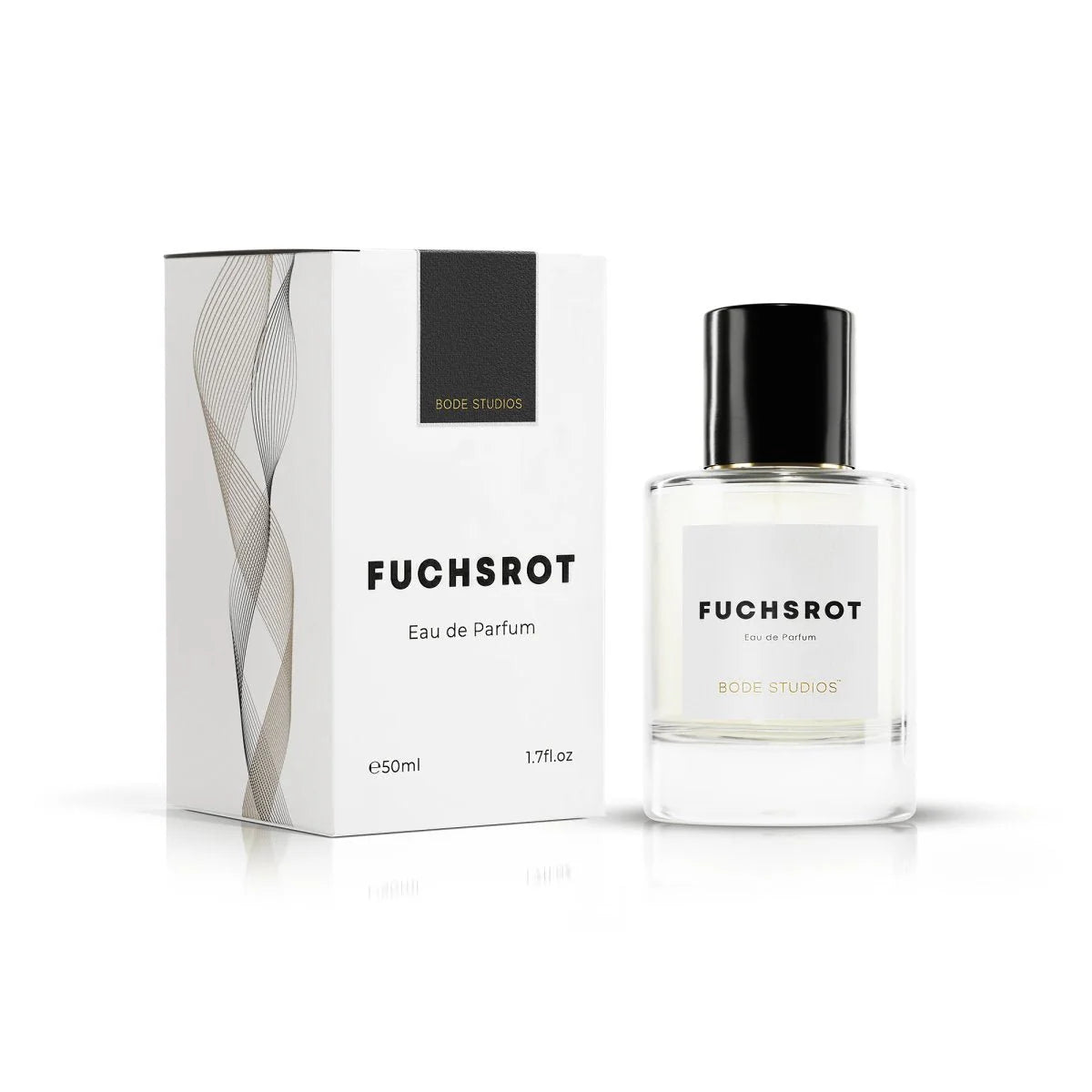 Bode Studios - Fuchsrot - Eau de Parfum