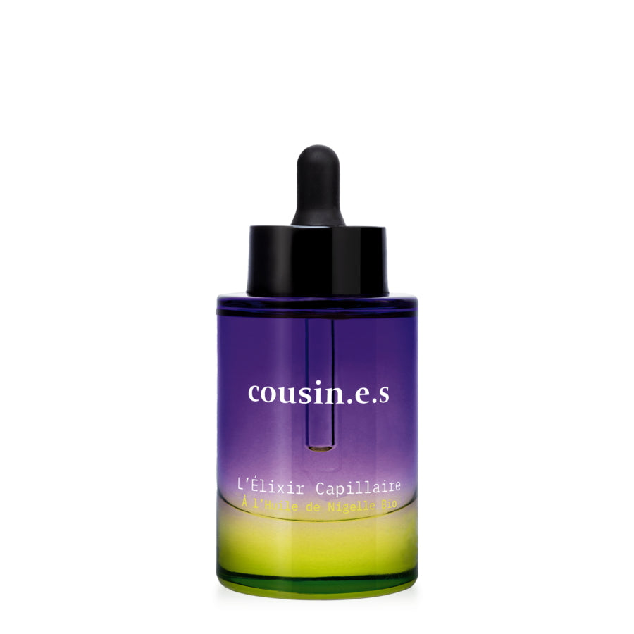 Cousin.e.s - L´Elixir Capillaire - Haar Elixir