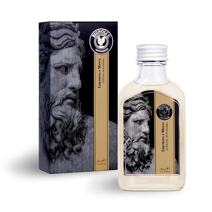 Bignoli C. - Liquirizia e Menta - After Shave