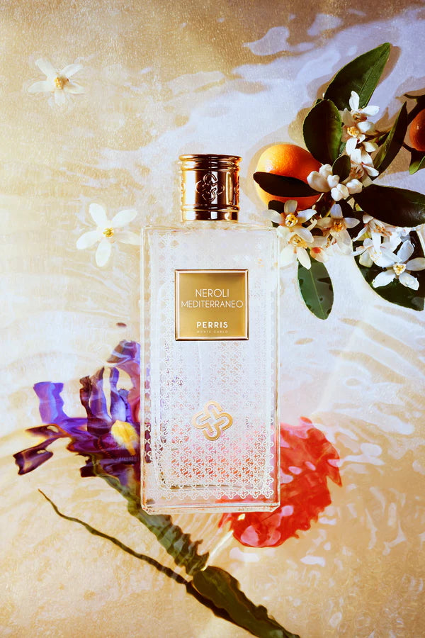 Perris Monte Carlo - Italian Line - Mandarino di Sicilia - Eau de Parfum