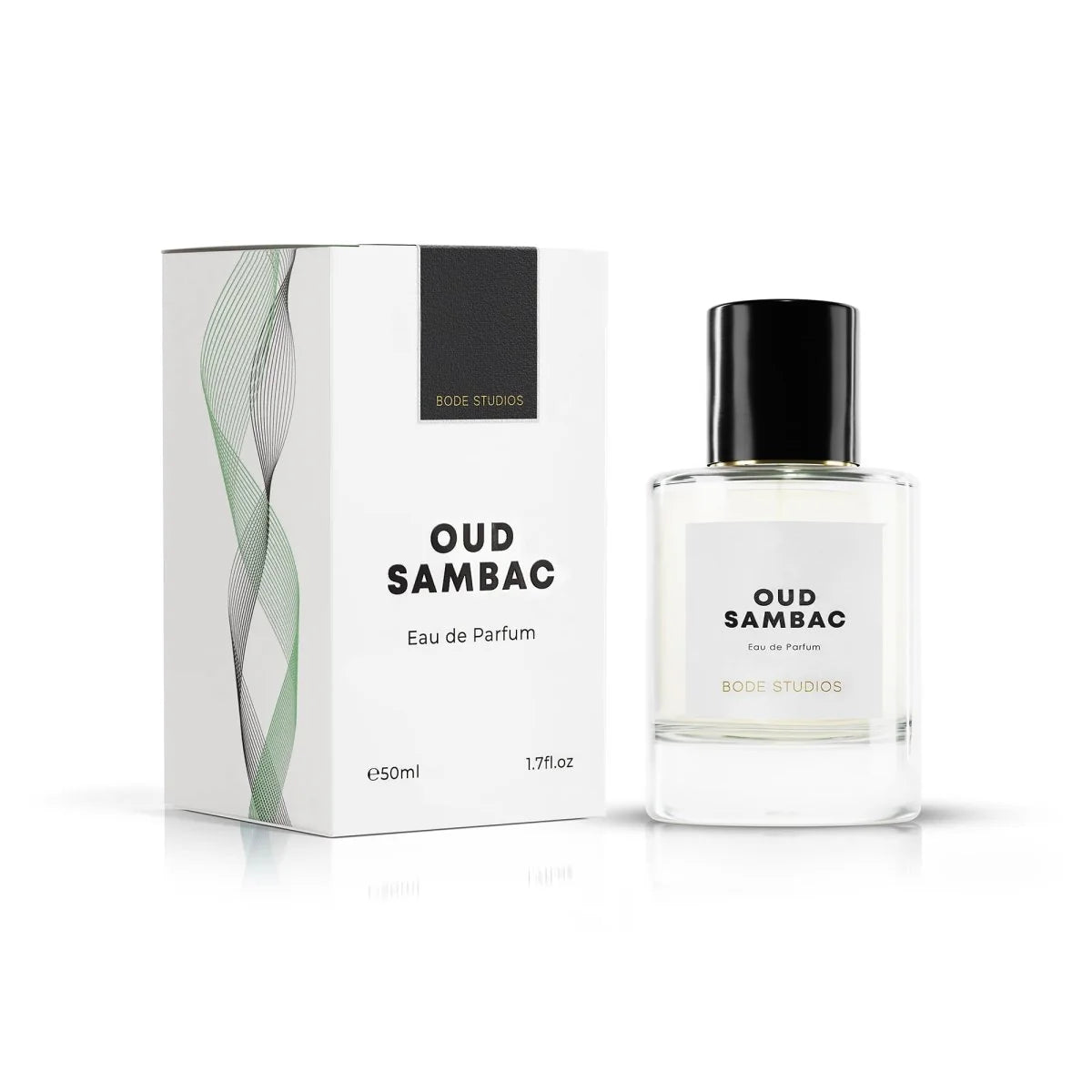 Bode Studios - Oud Sambac - Eau de Parfum
