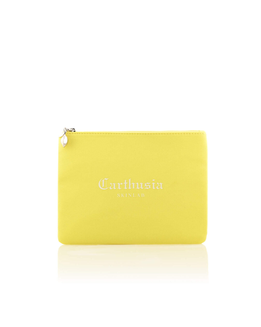 Carthusia Skinlab - Lemon Garden Gesichtspflege - Travel Kit Pochette