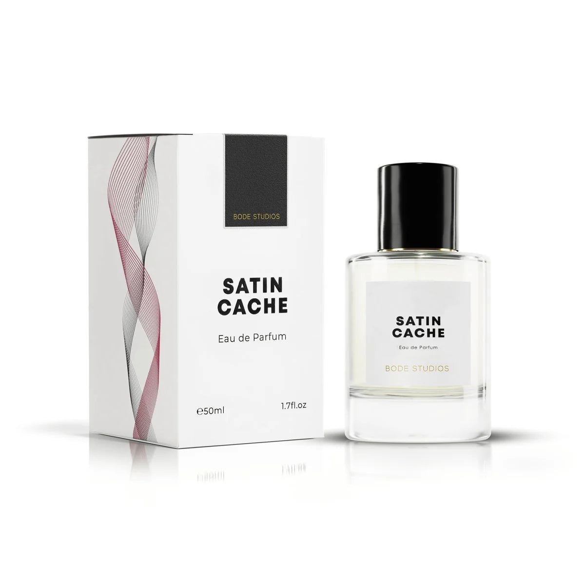 Bode Studios - Satin Cache - Eau de Parfum