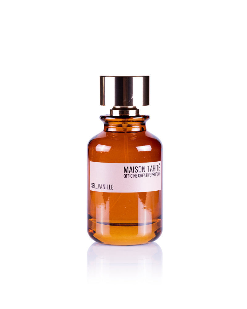 Maison Tahite - Sel_Vanille - Eau de Parfum