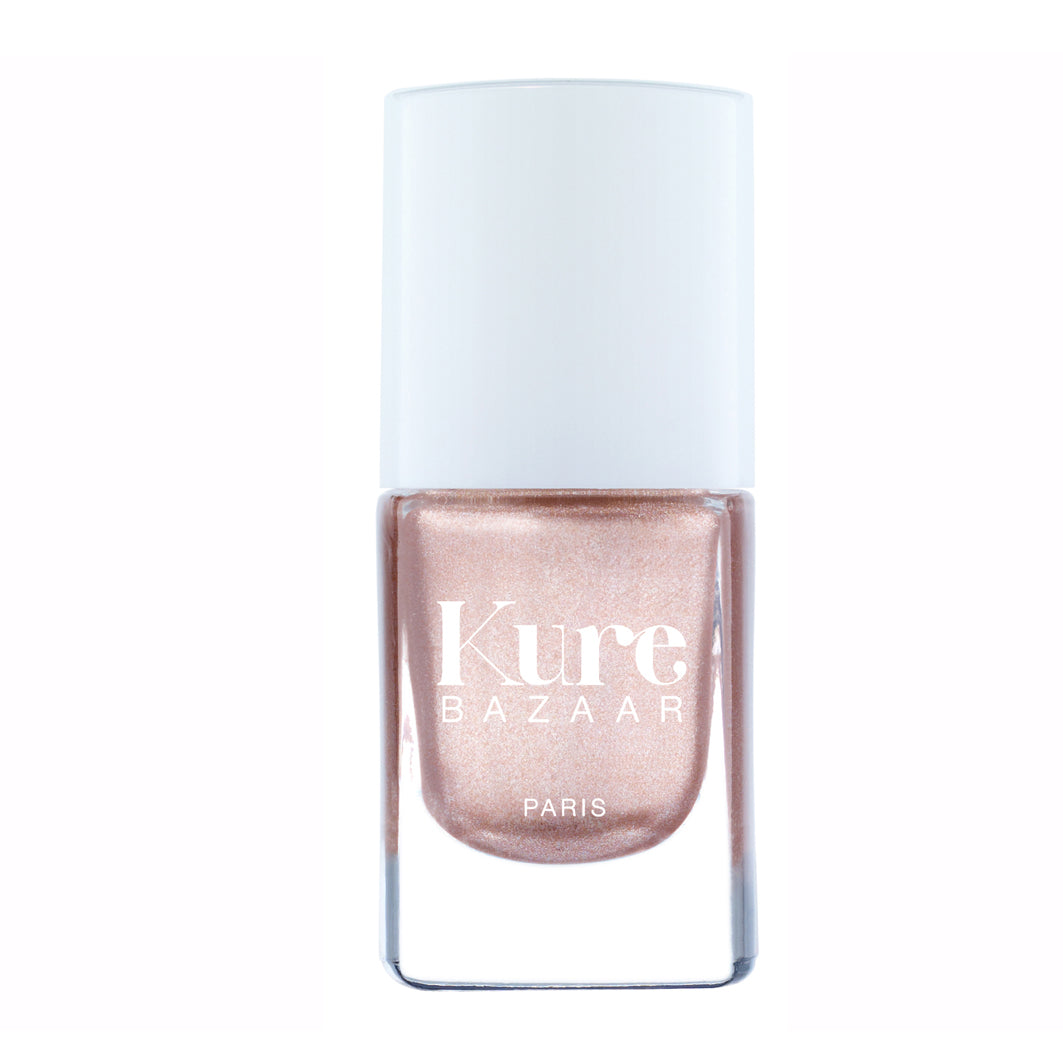 Kure Bazaar - Or Rose - nail polish