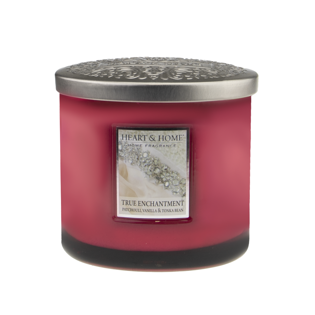Heart & Home - True Enchantment - scented candle