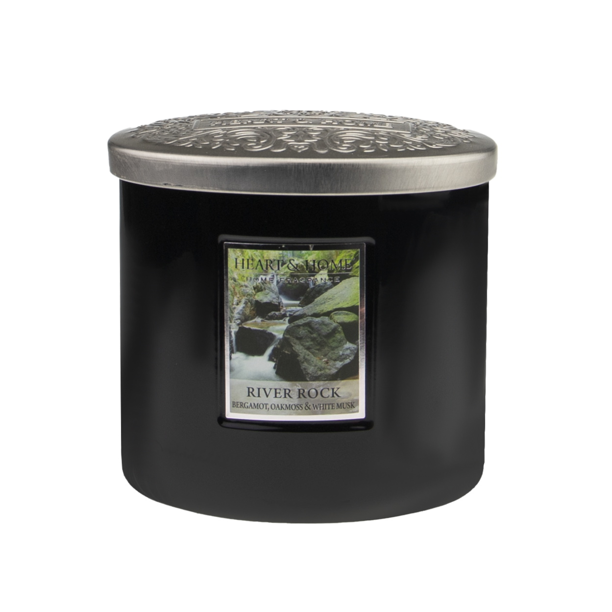 Heart & Home - River Rock - Scented Candle