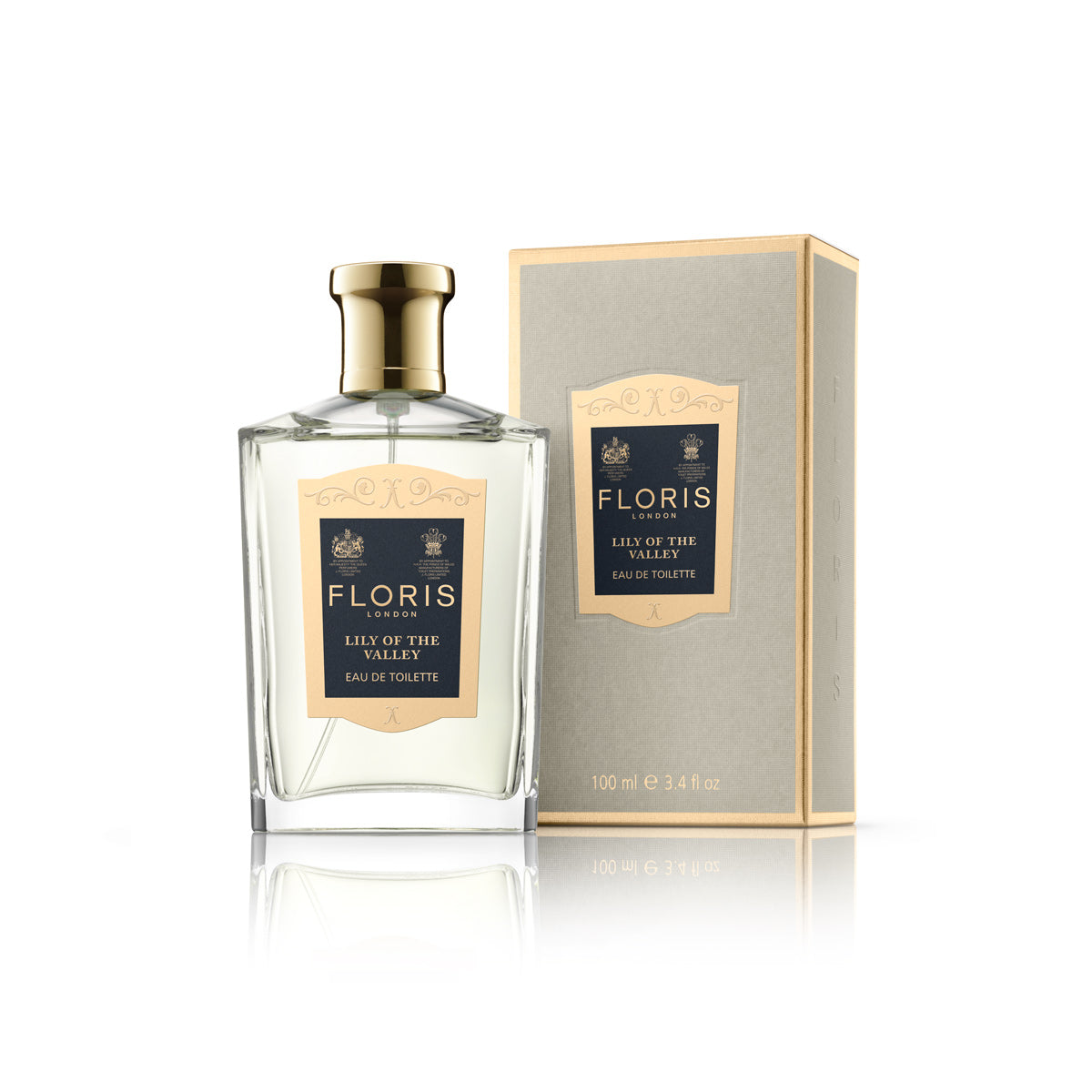 Floris - Lily of the Valley - Eau de Toilette