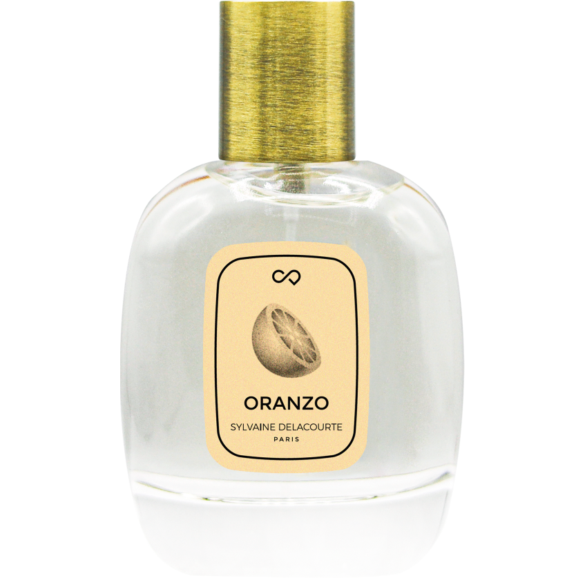 Sylvaine Delacourte - Oranzo - Kollektion Fleur d´Oranger - Eau de Parfum