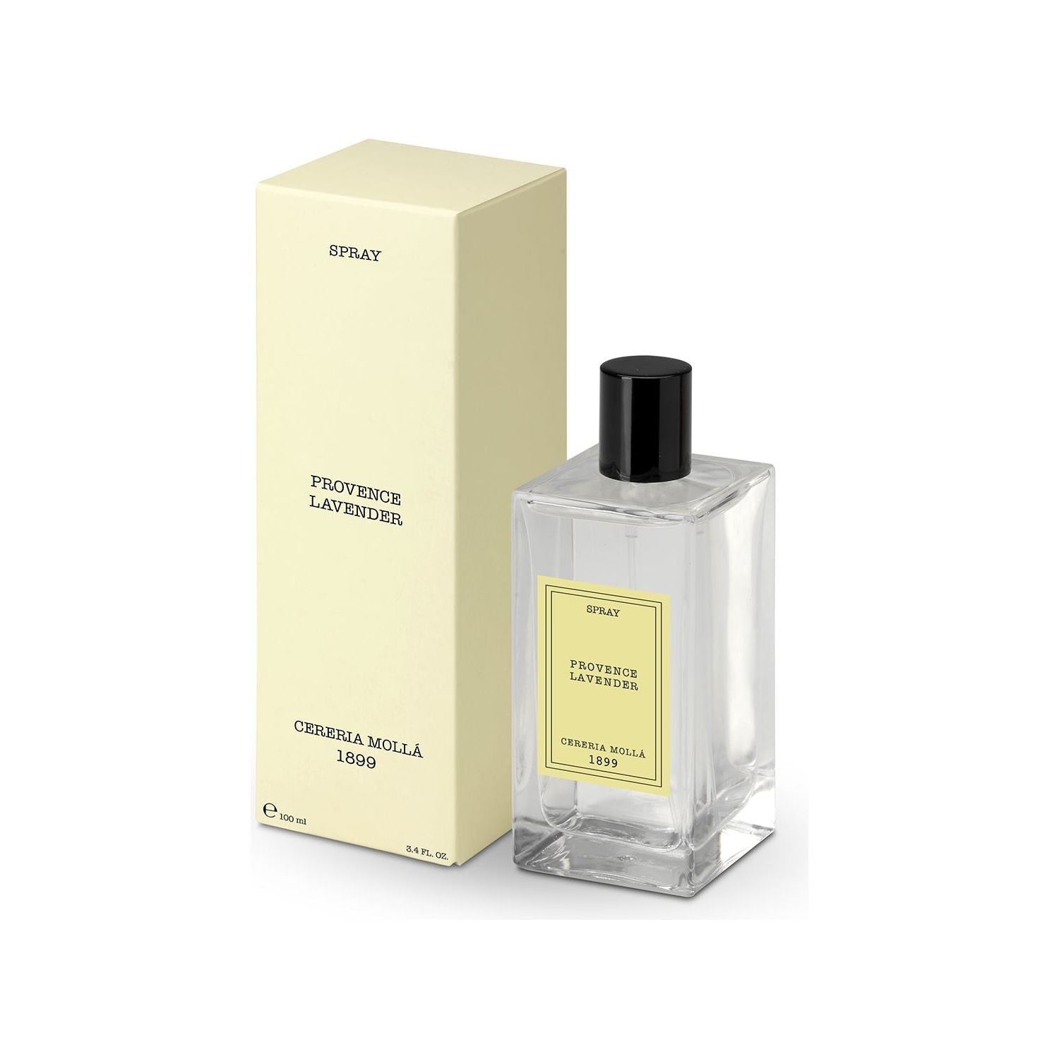 Cereria Molla - Provence Lavender - Raumspray
