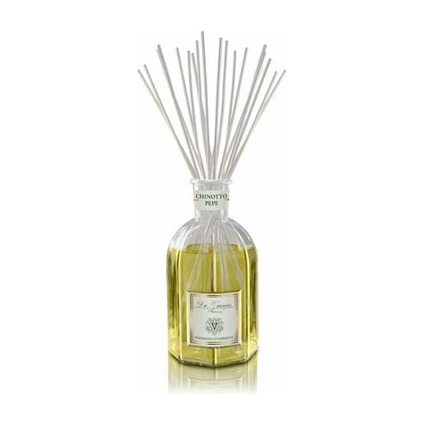 Dr. Vranjes Firenze - Chinotto & Pepe - room fragrance stick diffuser