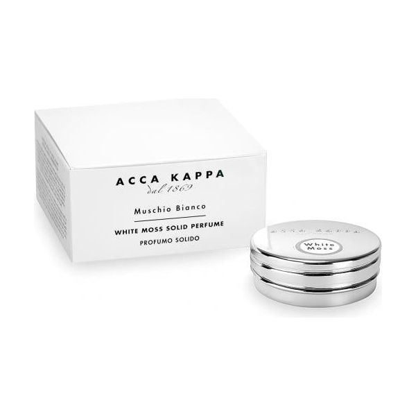 Acca Kappa - Muschio Bianco - Creme Parfum