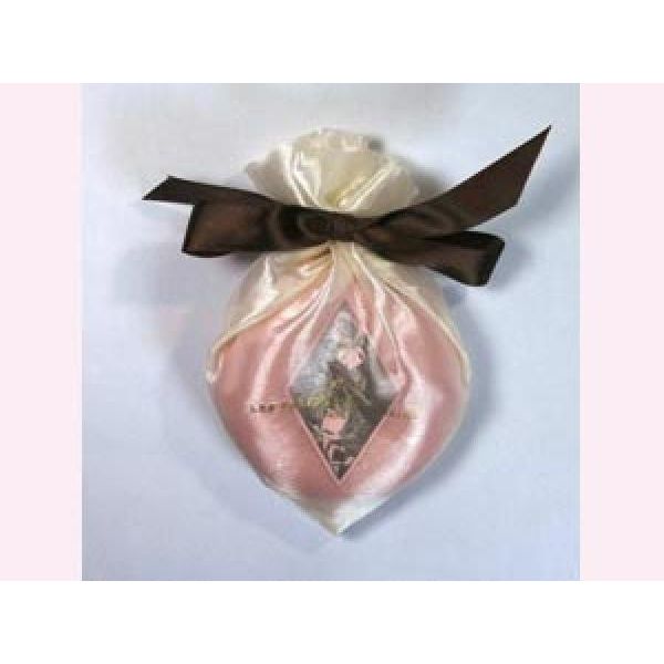 Les Parfums de Rosine - Savon Rose Praline Seife