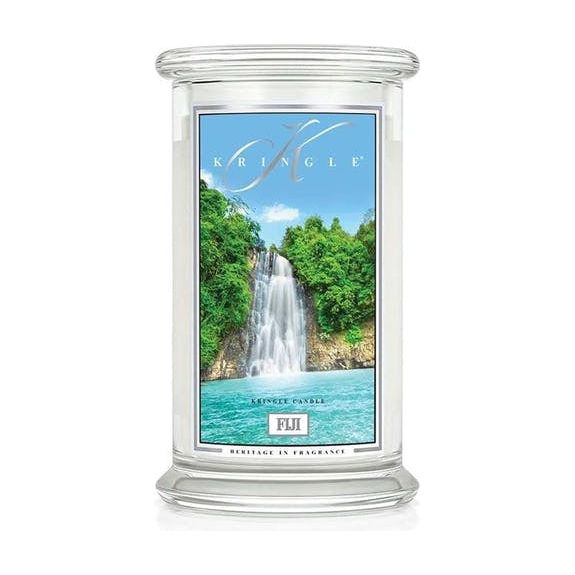 Kringle Candle - Fiji - scented candle