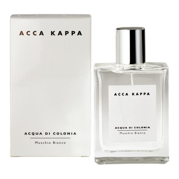 Acca Kappa - Muschio Bianco - White Moss - Acqua di Colonia