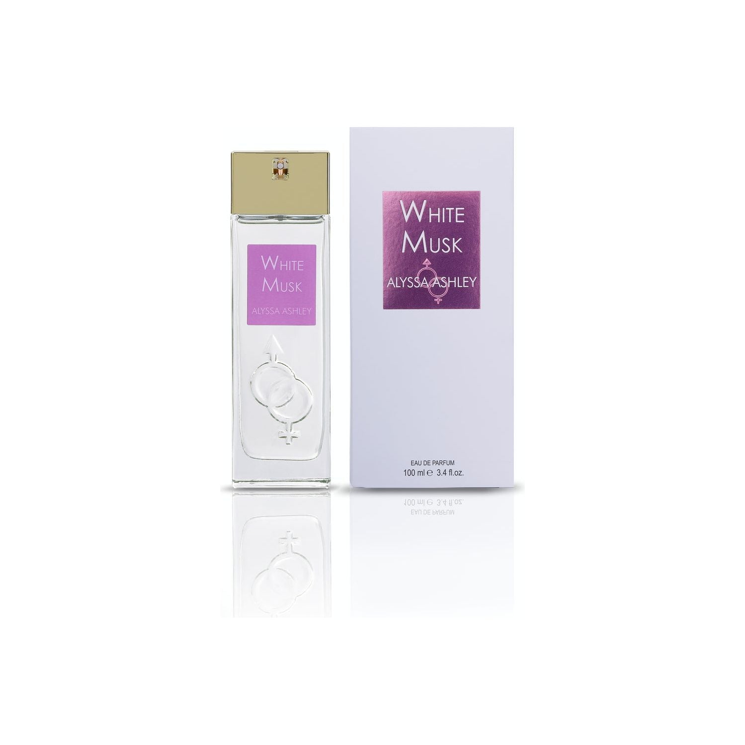 Alyssa Ashley - White Musk - Eau de Parfum