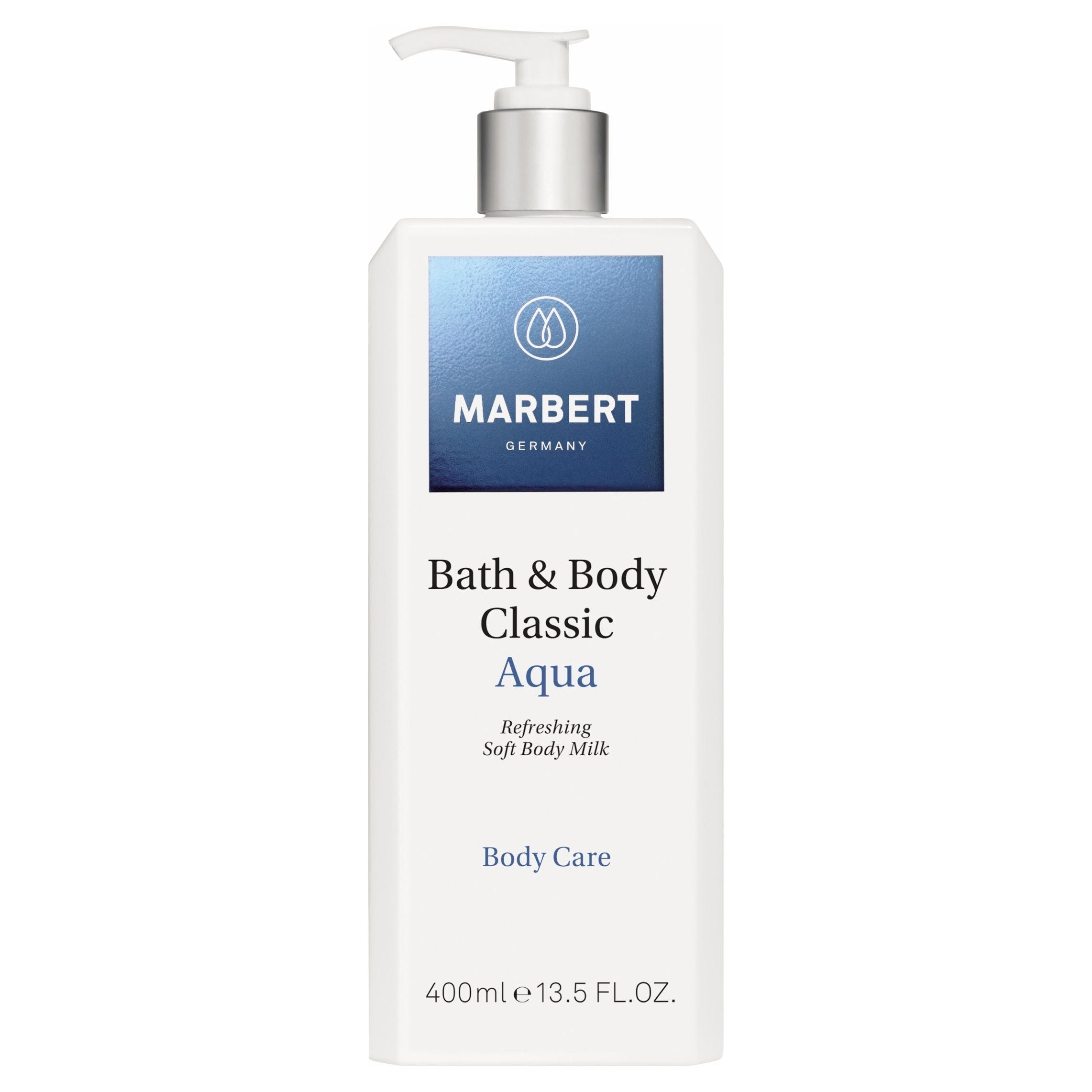 Marbert - Bath & Body Classic Aqua - Bodylotion