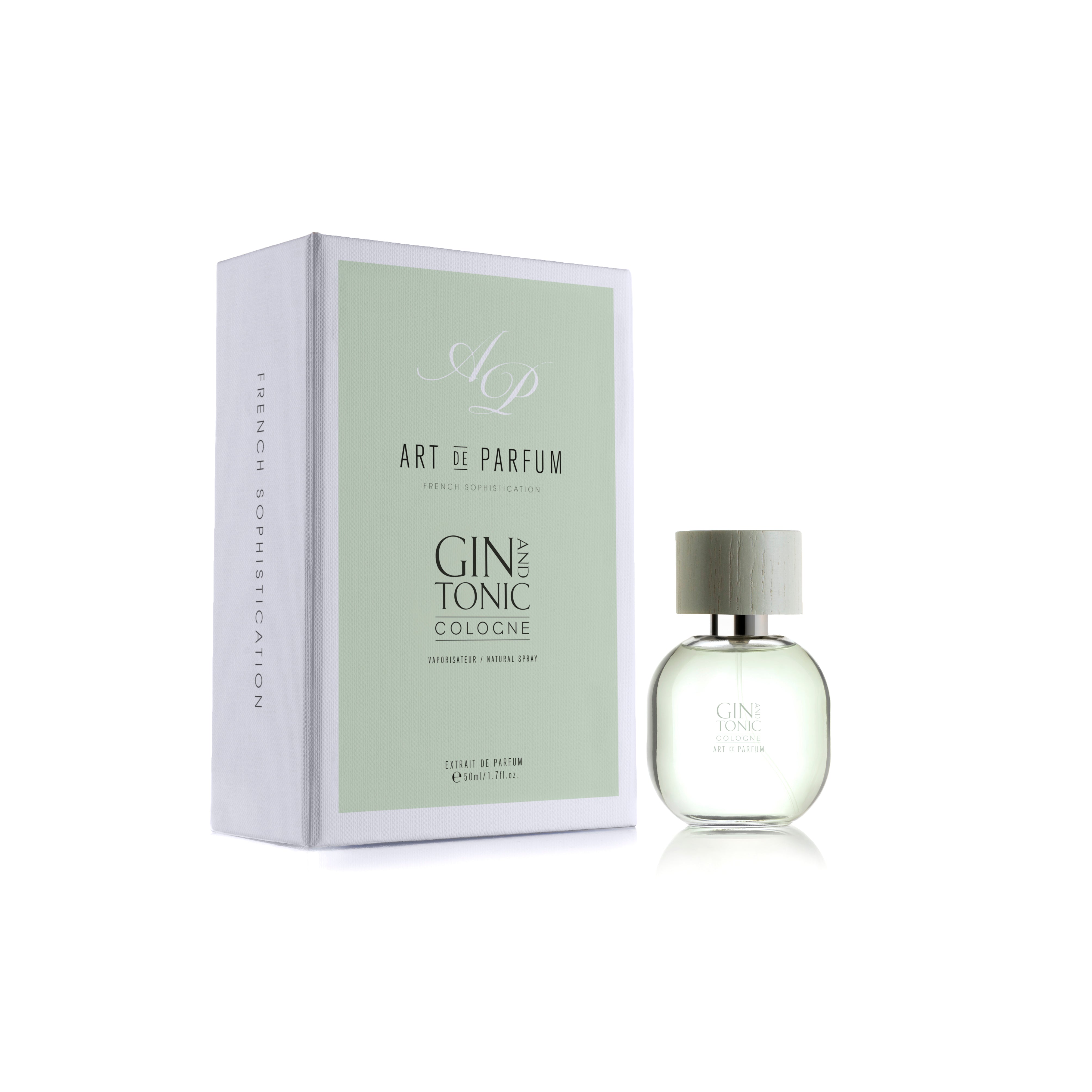 Art de Parfum - Gin Tonic - Extrai de Parfum