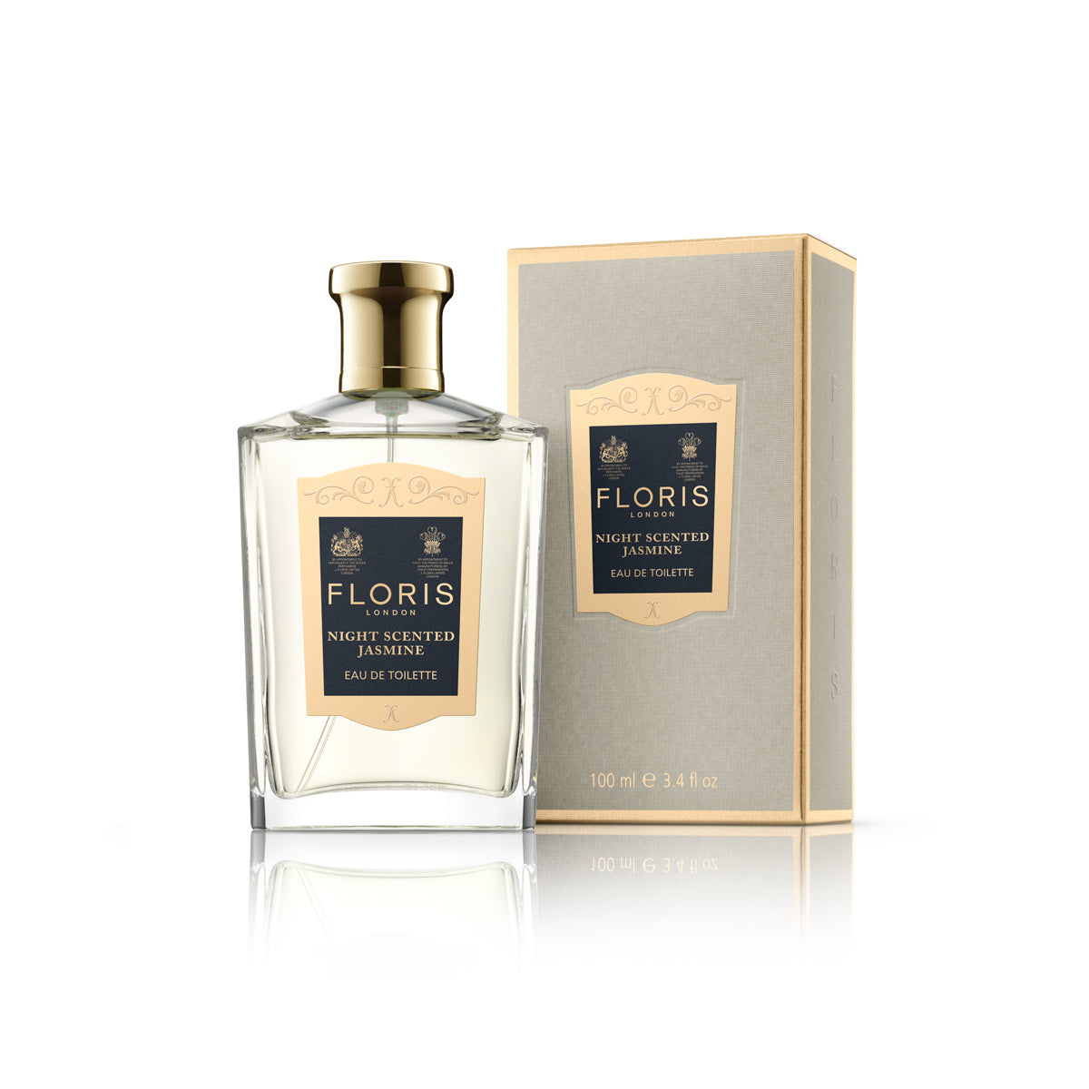 Floris - Night scented Jasmine - Eau de Toilette