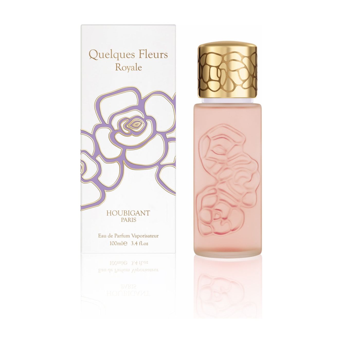 Houbigant - Quelques Fleurs Royale - Eau de Parfum