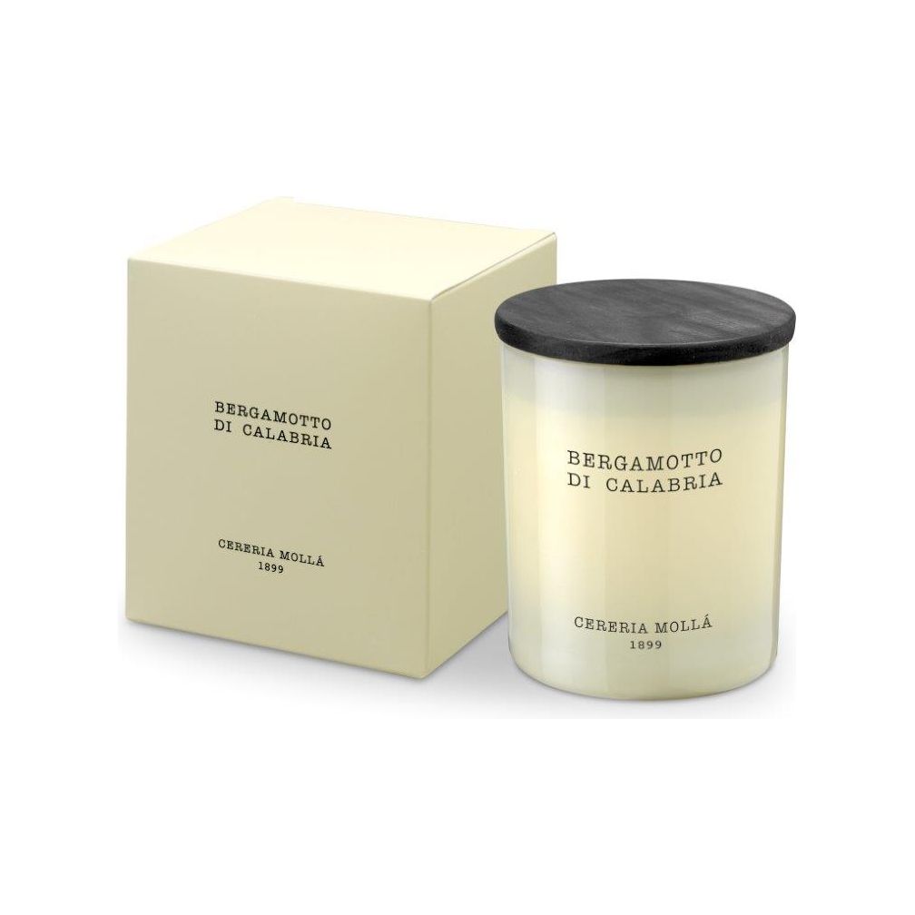 Cereria Molla - Bergamotto di Calabria - Duftkerze