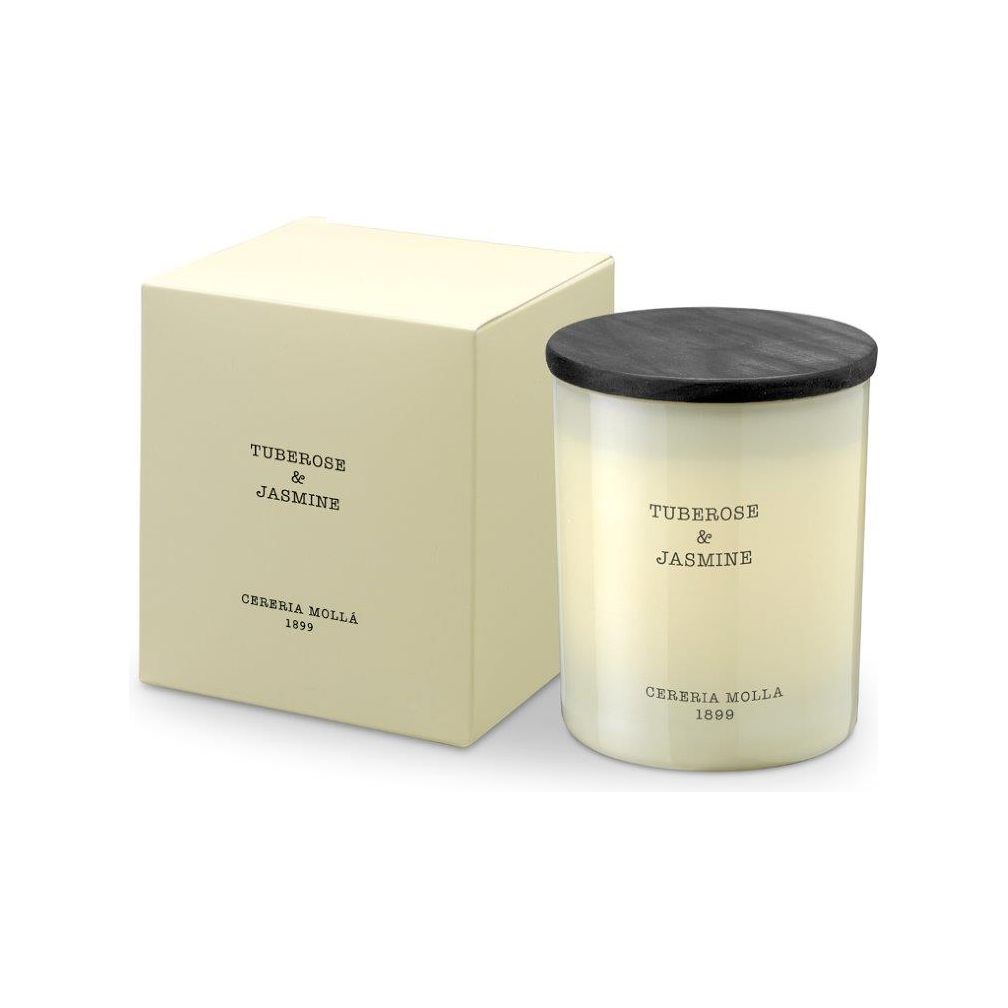 Cereria Molla - Tuberose & Jasmine - Duftkerze