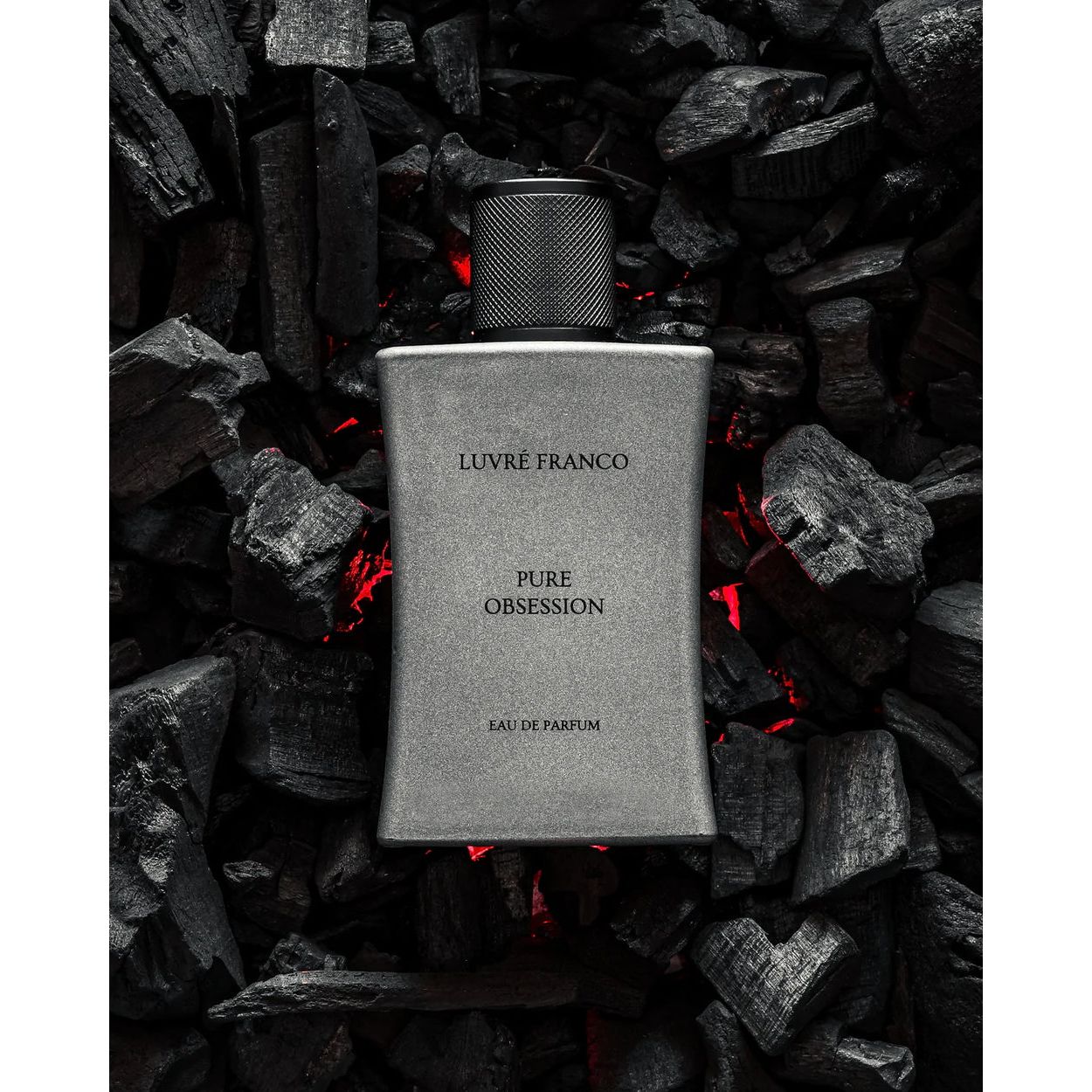 Luvre Franco - Pure Obsession - Eau de Parfum