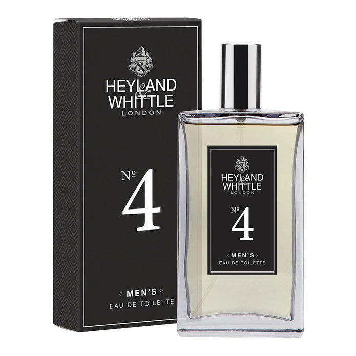 Heyland & Whittle - No 4 - Eau de Toilette