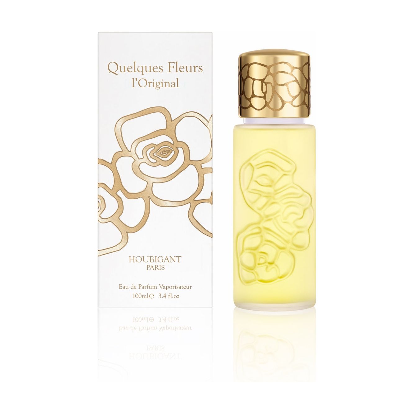 Houbigant - Quelques Fleurs L´Original - Eau de Parfum
