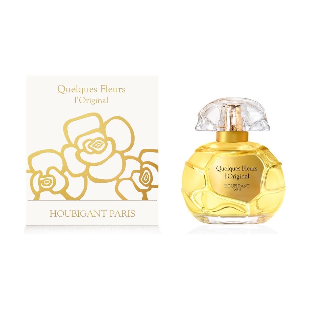 Houbigant - Quelques Fleurs l´Original Collection Privee - Eau de Parfum