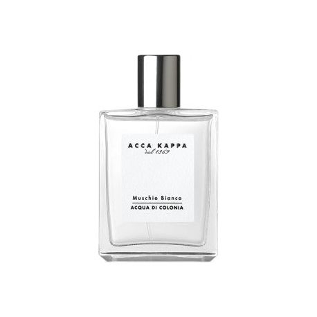 Acca Kappa - Muschio Bianco - White Moss - Acqua di Colonia