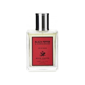 Acca Kappa - Black Pepper & Sandalwood - Eau de Parfum