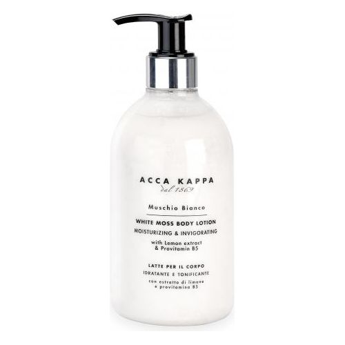 Acca Kappa - Muschio Bianco - Body Lotion