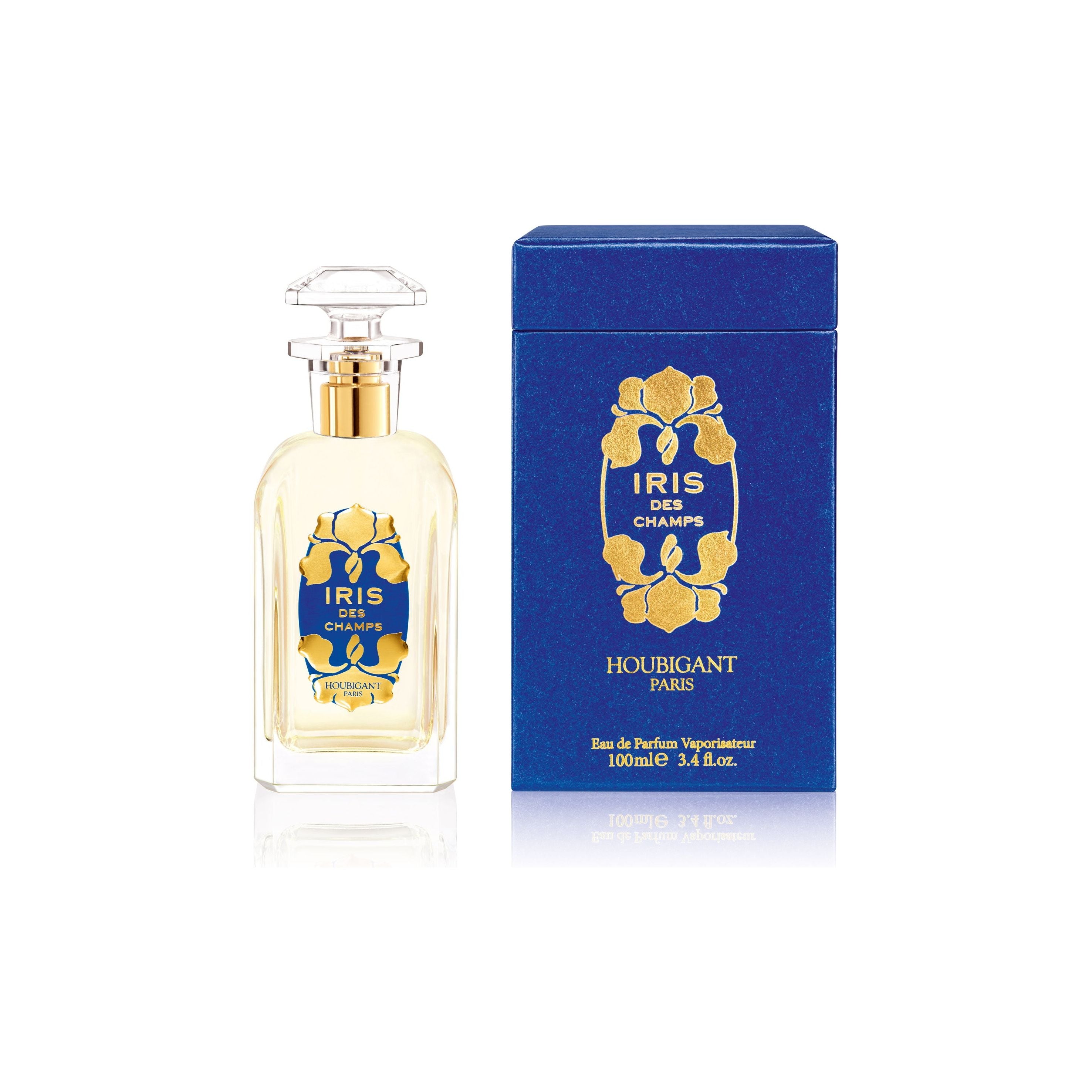Houbigant - Iris des Champs - Eau de Parfum
