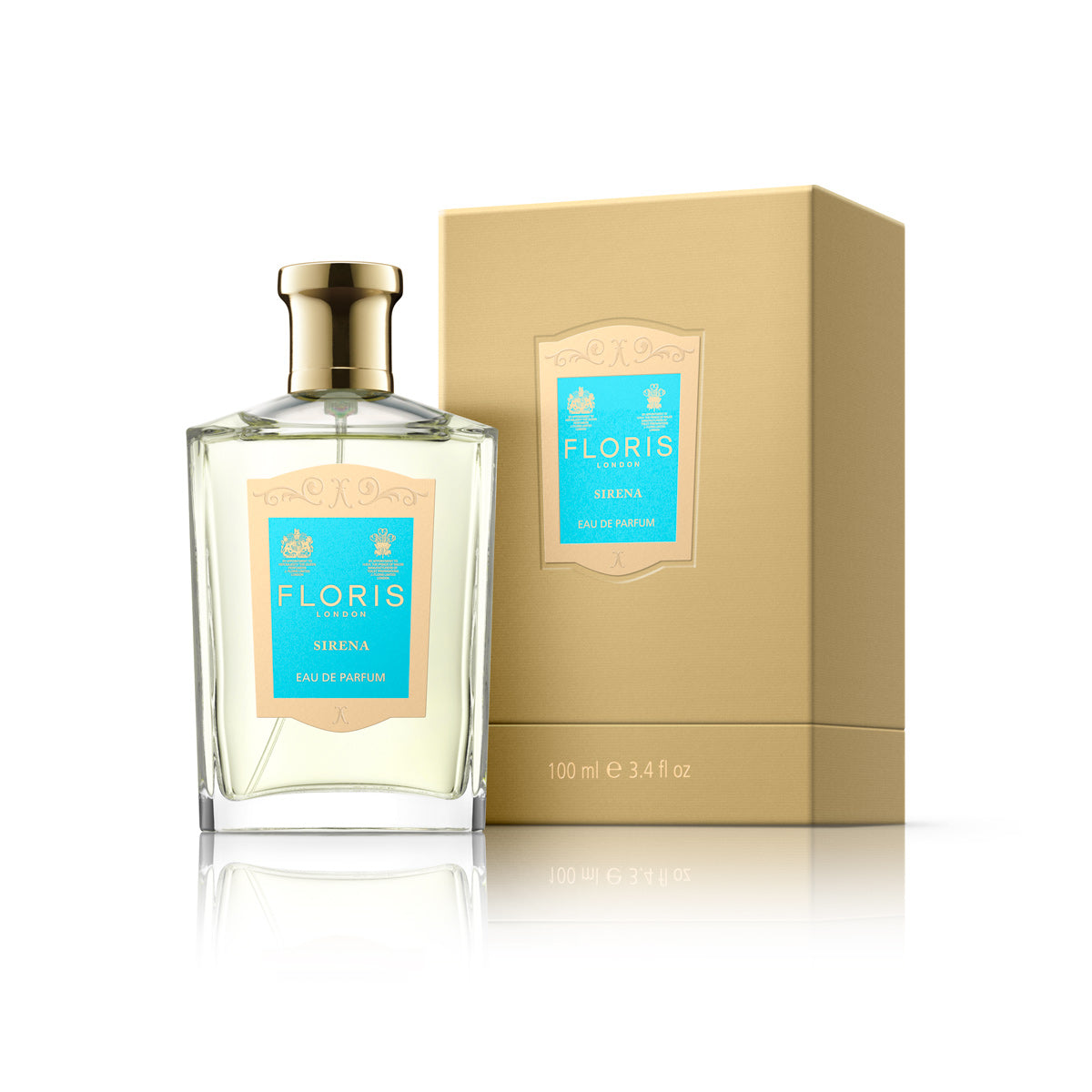 Floris - Sirena - Eau de Parfum