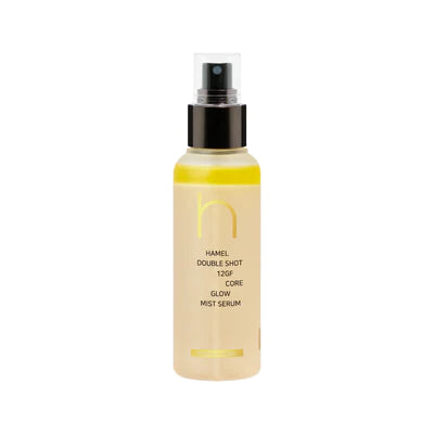 Hamel - Double Shot 12GF Core Glow Mist Serum - Gesichtsserum