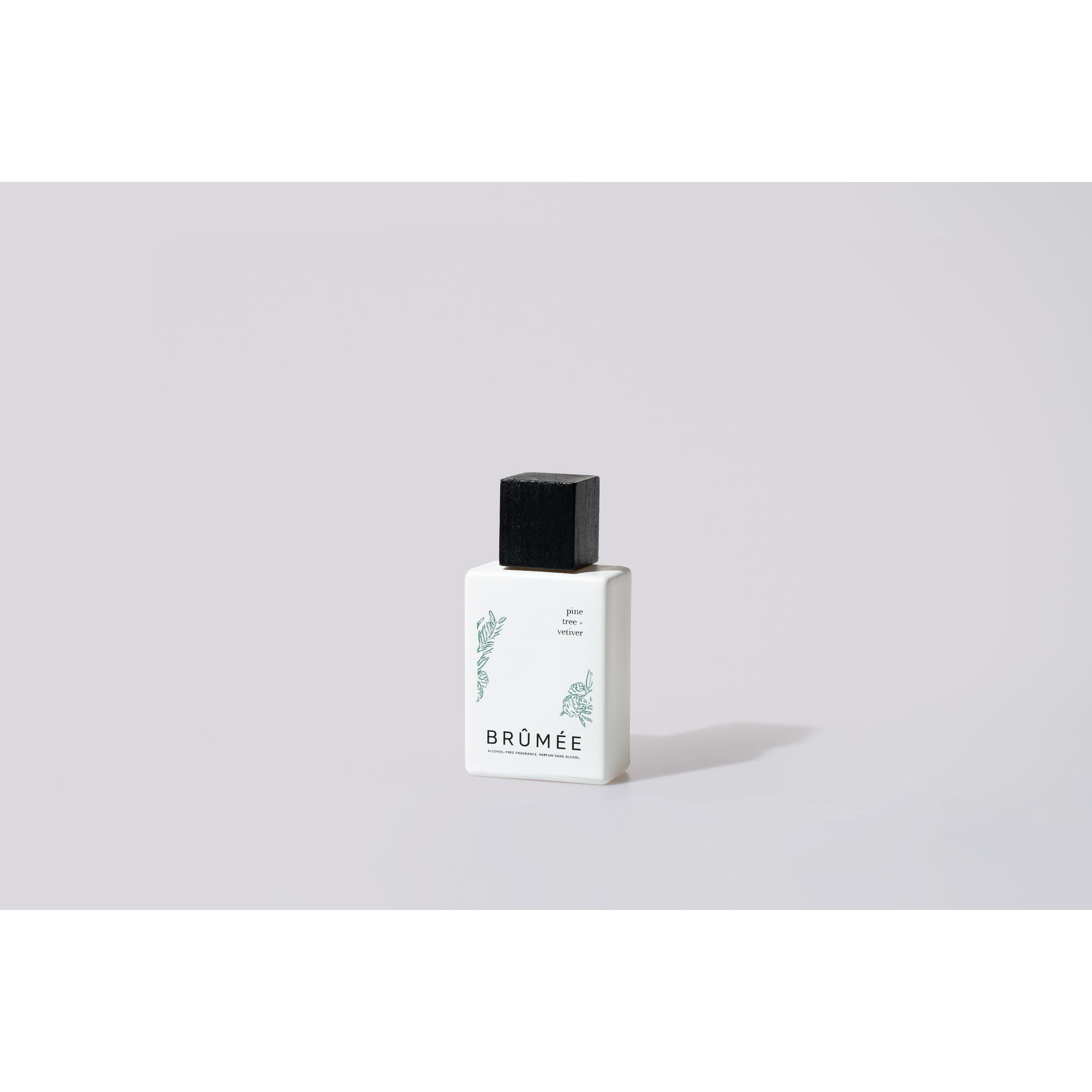 Brumee - Pine Tree +Vetiver - alkoholfreies Parfum