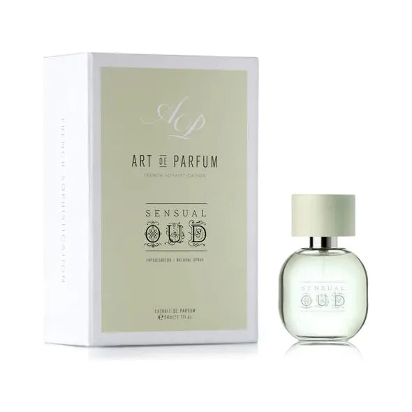 Art de Parfum - Sensual Oud - Extrai de Parfum