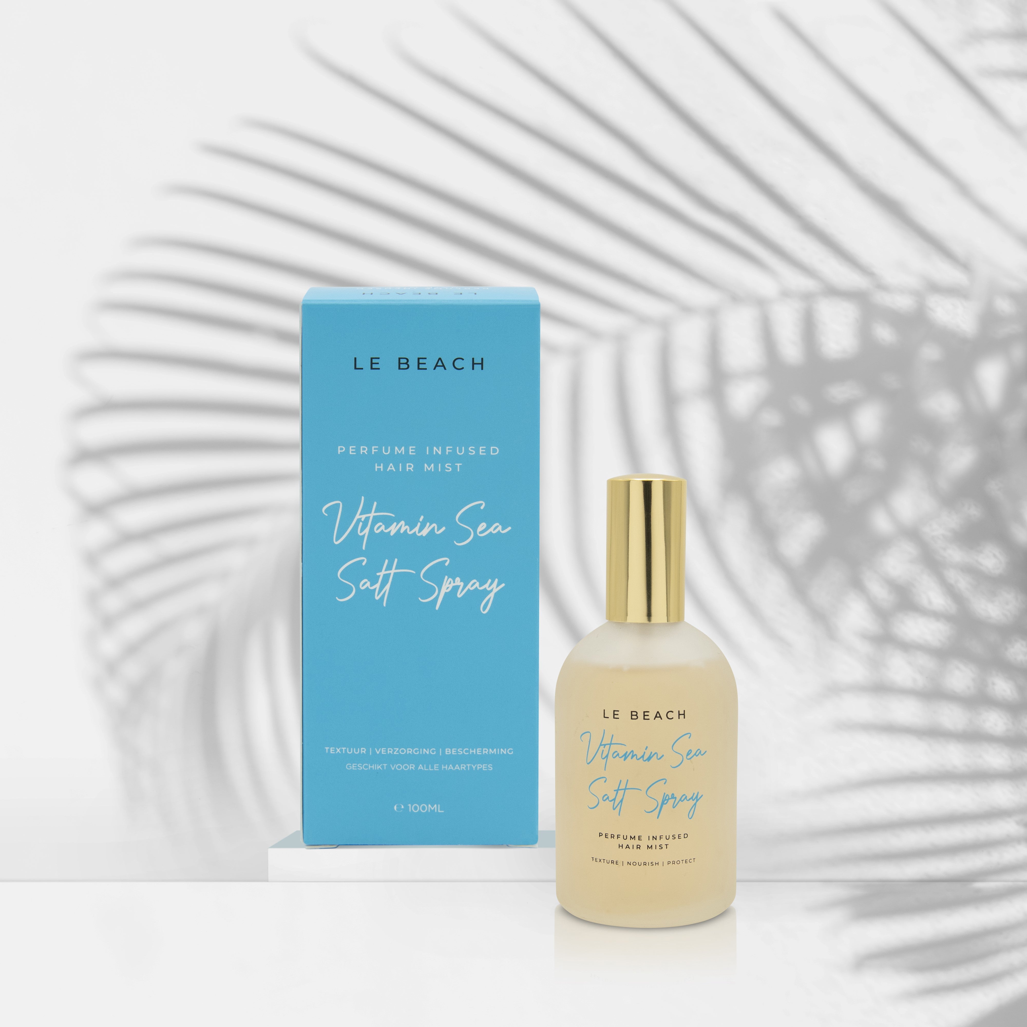 Le Beach - Vitamin Sea Salt Spray - hair perfume