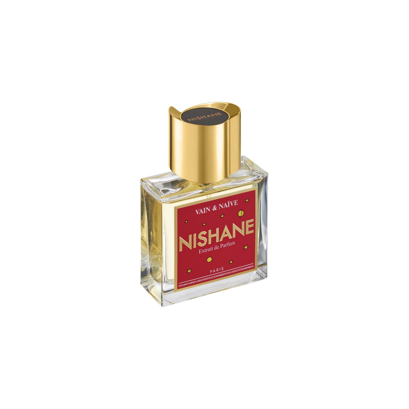 Nishane - Vain & Naive - Extrait de Parfum
