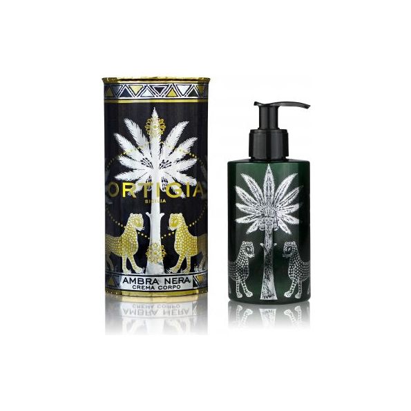 Ortigia Sicilia - Ambra Nera - Körpercreme